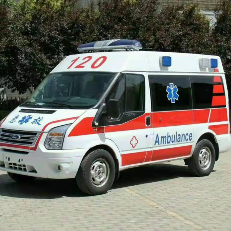 裕民长途救护车出租