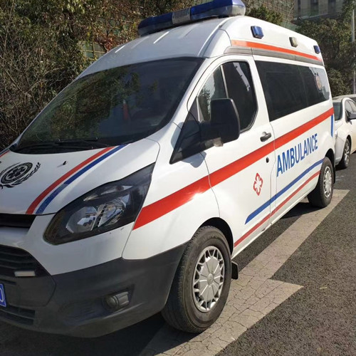 裕民品质救护车出租,为您的健康出行负责