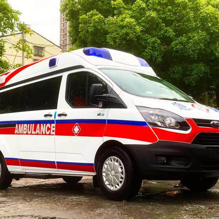 裕民跨省救护车出租护送返乡