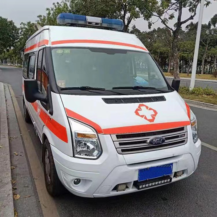 裕民120私人救护车出租护送