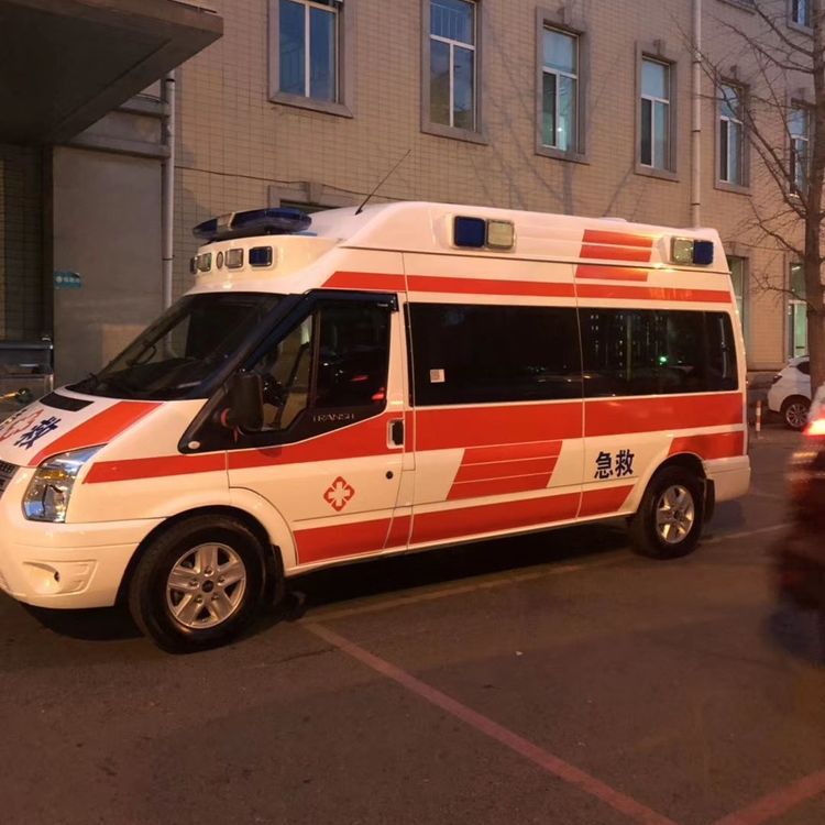 裕民一般救护车是怎么分类的