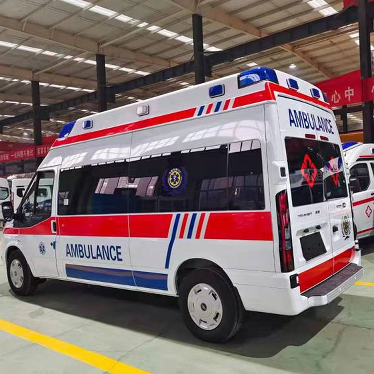 裕民救护车出租 —— 专业、安全、高效的城市急救服务