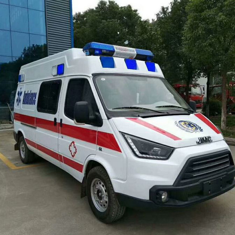 裕民瘫痪租赁救护车转运 ——生命救助的紧急响应与专业保障