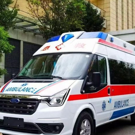 裕民选择租赁救护车的注意事项